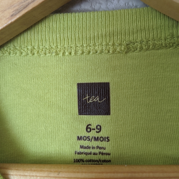 Tea Collection Baby Tee - Picture 2 of 3